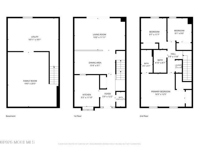 128 Dumbarton Hill Court, Aberdeen, NJ 07747
