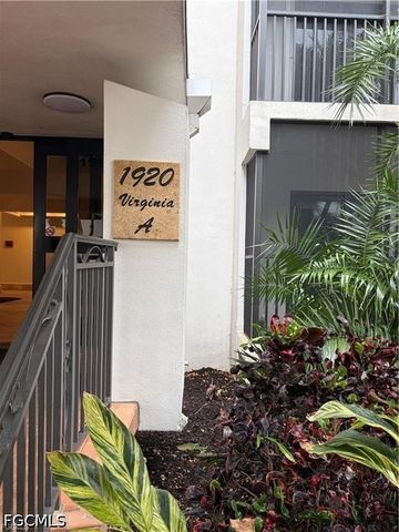 1920 Virginia AVE 1402, Fort Myers, FL 33901