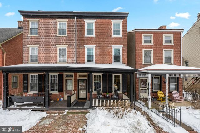 222 W BARNARD ST, West Chester, PA 19382
