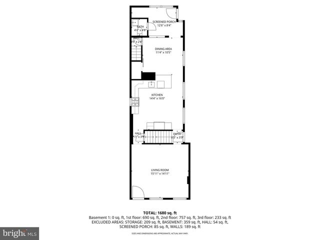 222 W BARNARD ST, West Chester, PA 19382