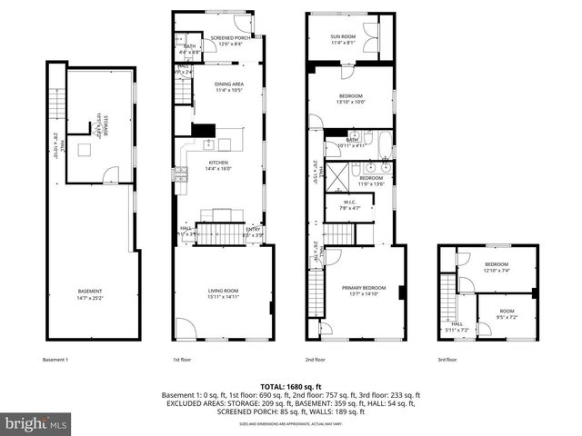 222 W BARNARD ST, West Chester, PA 19382