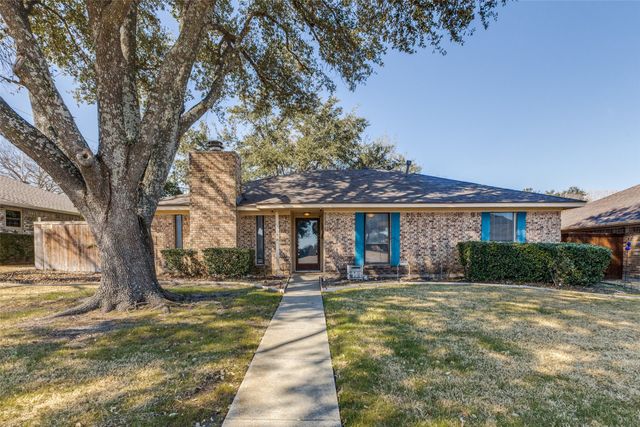 809 Broadmoor Drive, Mesquite, TX 75149