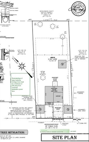 9515 Misenheimer Road, Charlotte, NC 28215