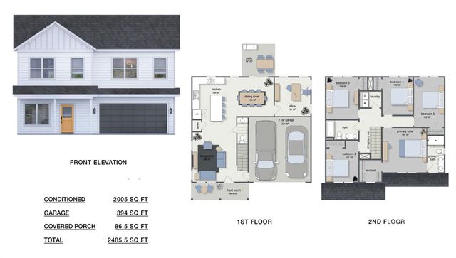 9515 Misenheimer Road, Charlotte, NC 28215