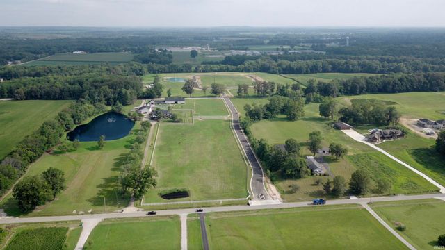 1174 Saddlebrooke Circle, Chandler, IN 47610