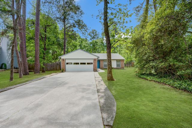 34 N Circlewood Glen, The Woodlands, TX 77381