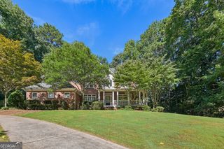 720 Barberry Drive, Milton, GA 30004