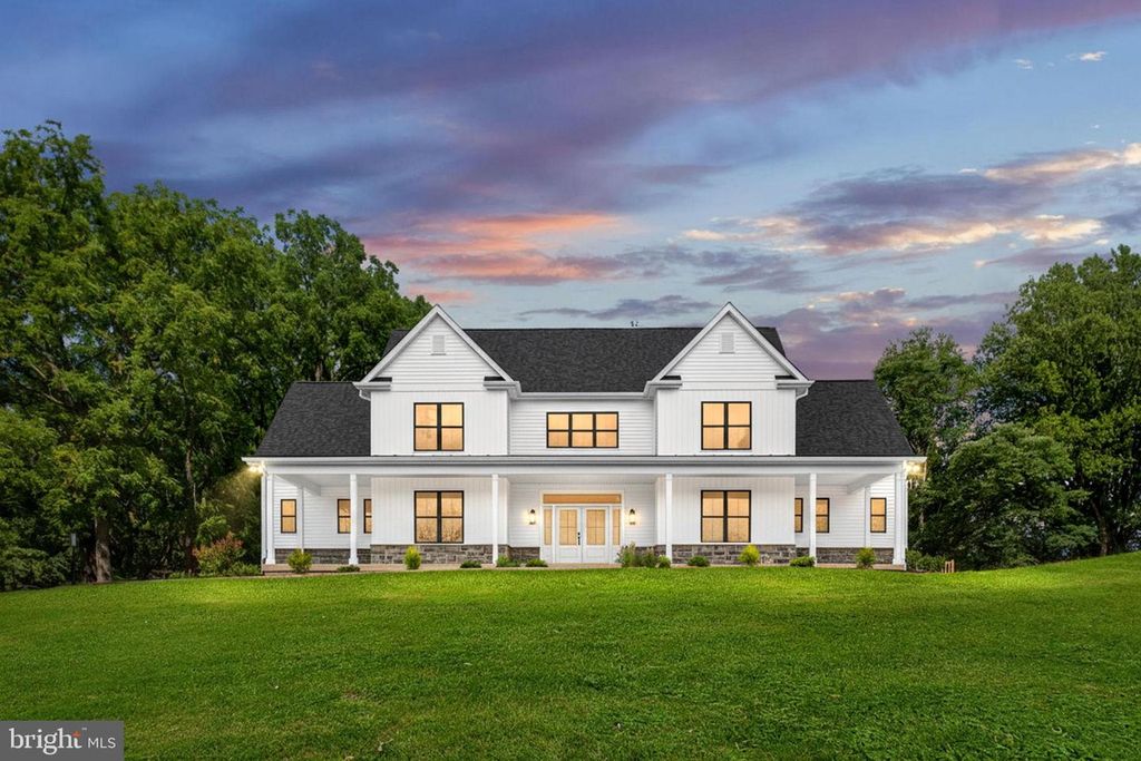 3044 CLEARVIEW FARM LN, Warrenton, VA 20186