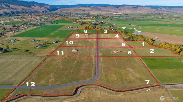 0 Lot 10 Waterbrook Lane, Ellensburg, WA 98926