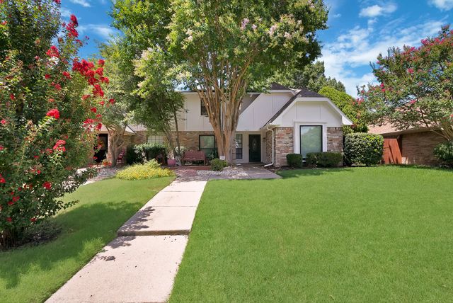 4021 San Mateo Drive, Plano, TX 75093