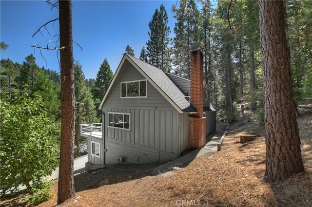 26661 Lake Forest, Twin Peaks, CA 92391