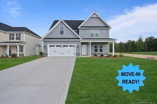 230 Brickhill (Lot 378) Drive, Raeford, NC 28376