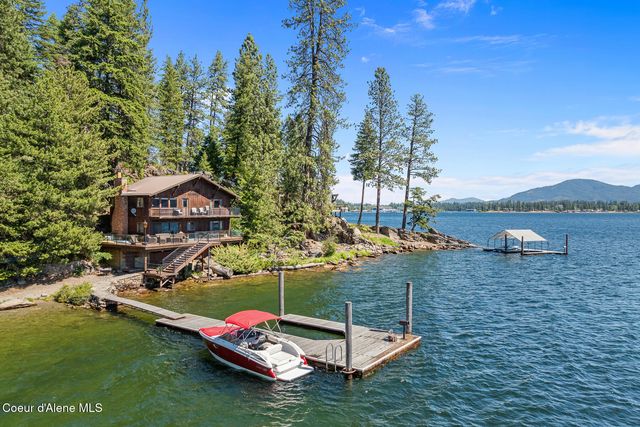 8245 W Coeur D Alene Lake SHR, Coeur d'Alene, ID 83814
