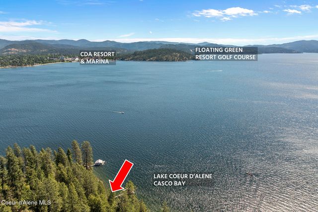 8245 W Coeur D Alene Lake SHR, Coeur D'alene, ID 83814