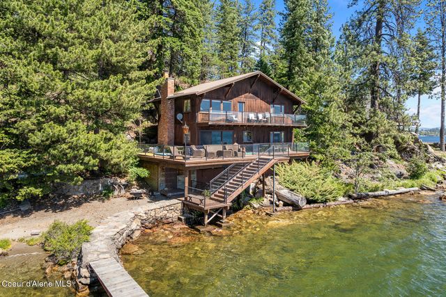 8245 W Coeur D Alene Lake SHR, Coeur D'alene, ID 83814