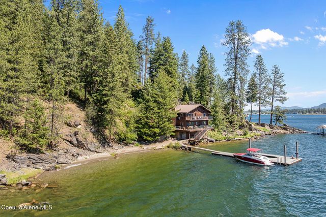 8245 W Coeur D Alene Lake SHR, Coeur D'alene, ID 83814