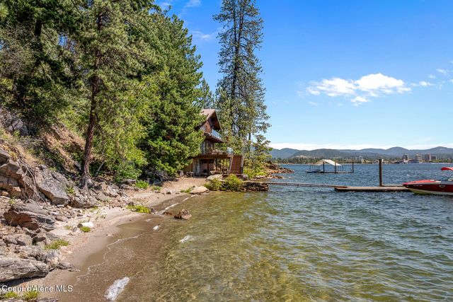 8245 W Coeur D Alene Lake SHR, Coeur D'alene, ID 83814