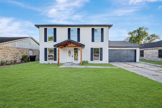 6835 Laughlin Drive, Missouri City, TX 77489