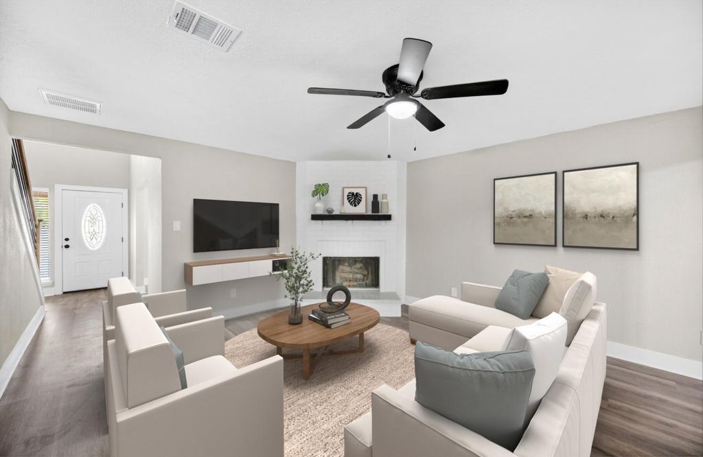 6835 Laughlin Drive, Missouri City, TX 77489