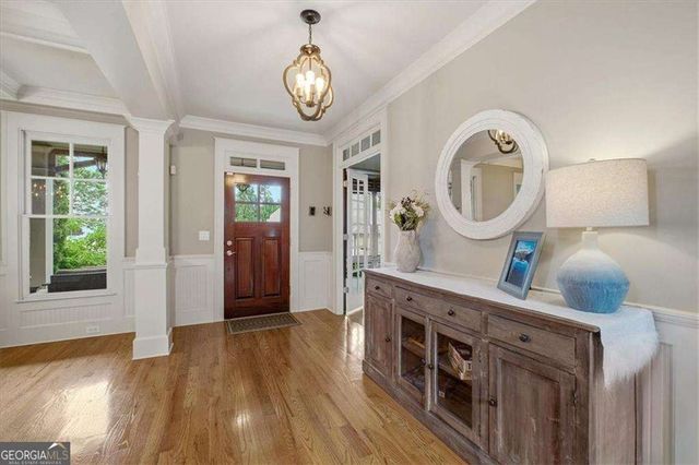 510 Evening Mist Drive, Acworth, GA 30101