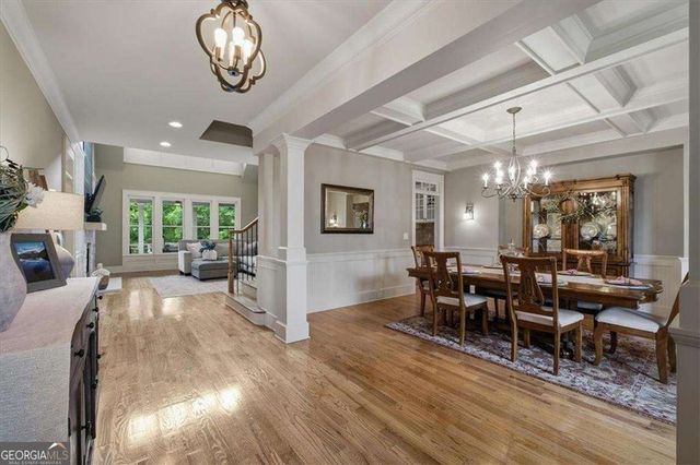510 Evening Mist Drive, Acworth, GA 30101