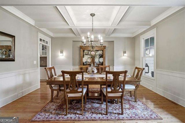 510 Evening Mist Drive, Acworth, GA 30101