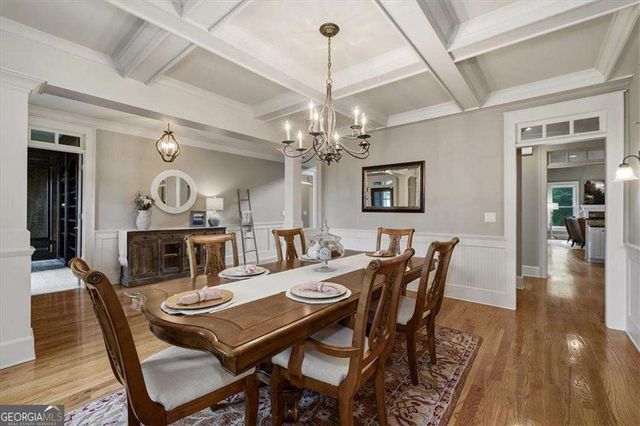 510 Evening Mist Drive, Acworth, GA 30101