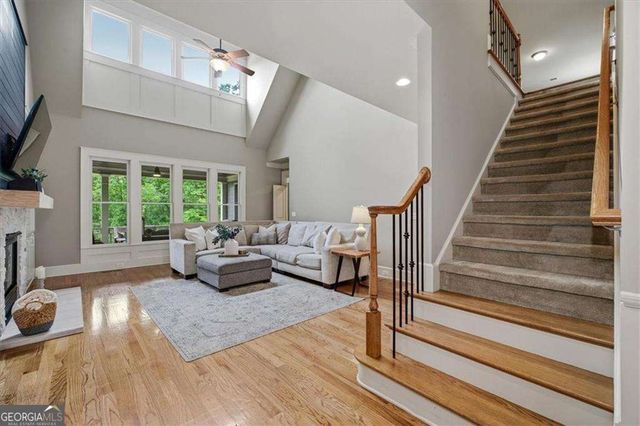 510 Evening Mist Drive, Acworth, GA 30101