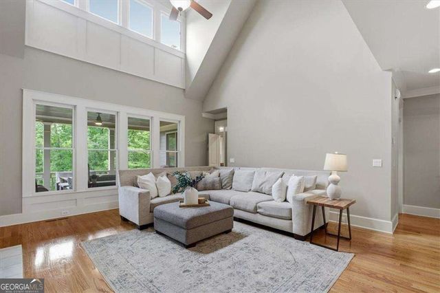 510 Evening Mist Drive, Acworth, GA 30101