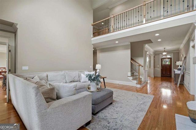 510 Evening Mist Drive, Acworth, GA 30101