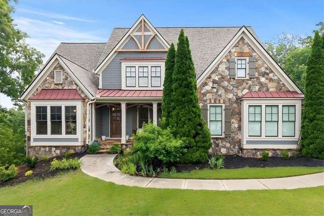 510 Evening Mist Drive, Acworth, GA 30101