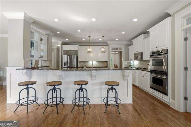 510 Evening Mist Drive, Acworth, GA 30101