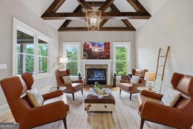510 Evening Mist Drive, Acworth, GA 30101