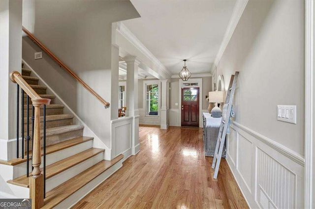 510 Evening Mist Drive, Acworth, GA 30101