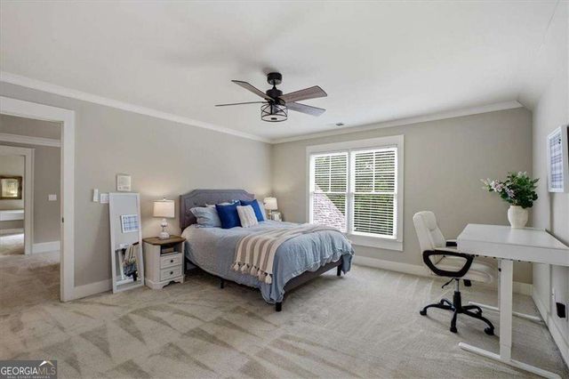 510 Evening Mist Drive, Acworth, GA 30101