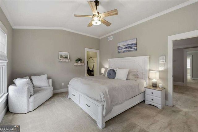 510 Evening Mist Drive, Acworth, GA 30101