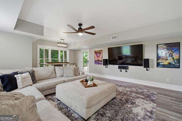 510 Evening Mist Drive, Acworth, GA 30101
