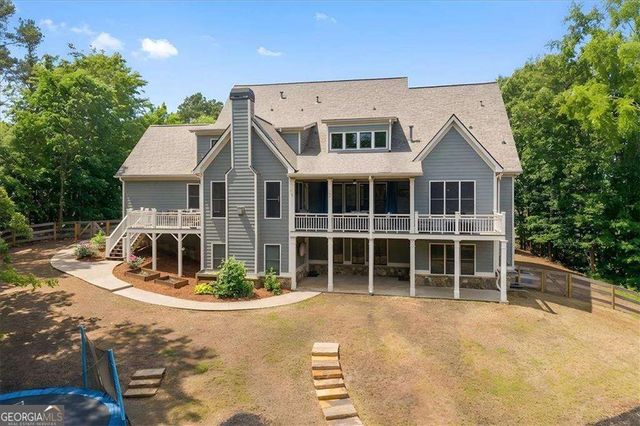 510 Evening Mist Drive, Acworth, GA 30101