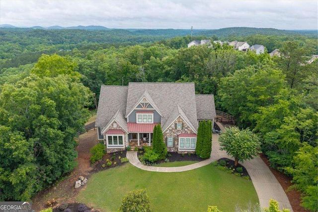 510 Evening Mist Drive, Acworth, GA 30101