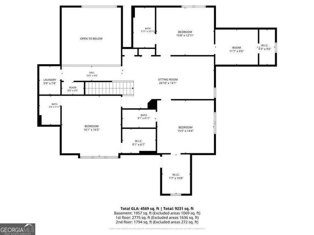 510 Evening Mist Drive, Acworth, GA 30101