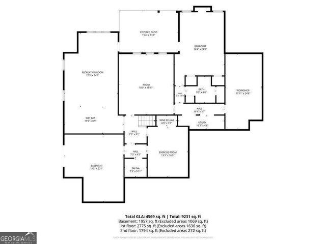 510 Evening Mist Drive, Acworth, GA 30101