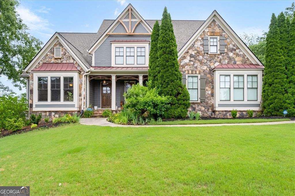 510 Evening Mist Drive, Acworth, GA 30101