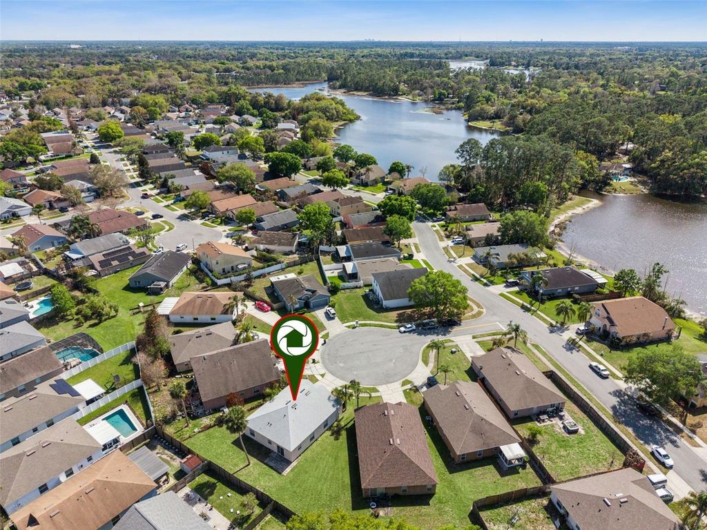 Image 32 of property listing at 2572 ACUNA COURT, Lake Mary, FL 32746