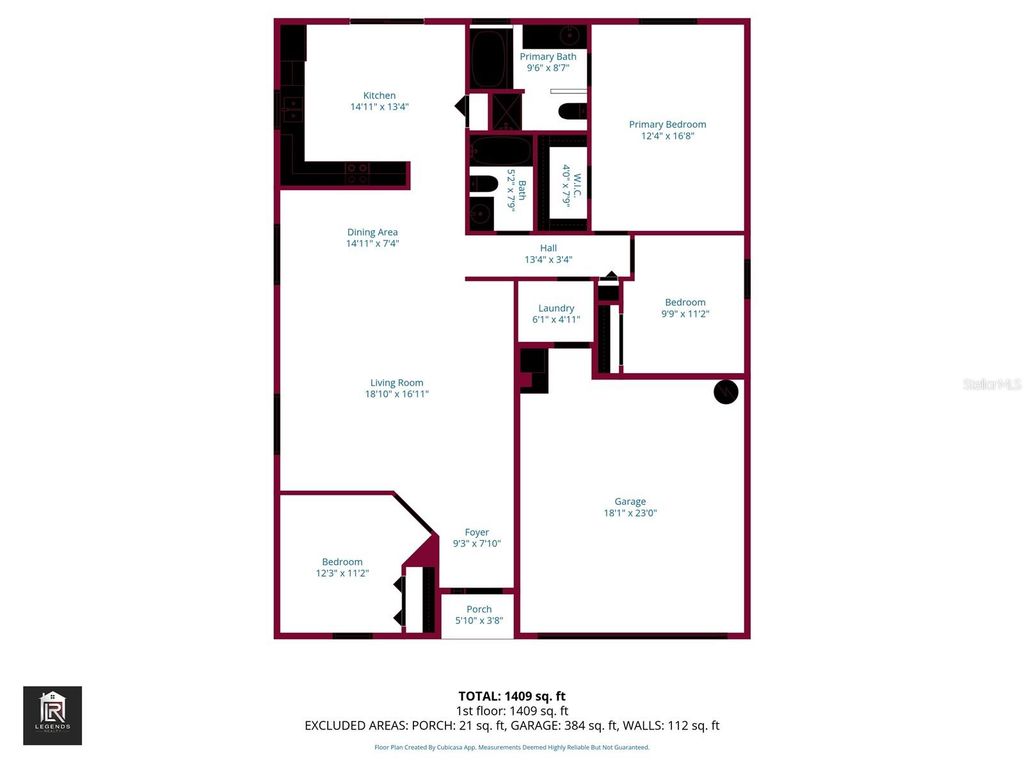 Image 35 of property listing at 2572 ACUNA COURT, Lake Mary, FL 32746