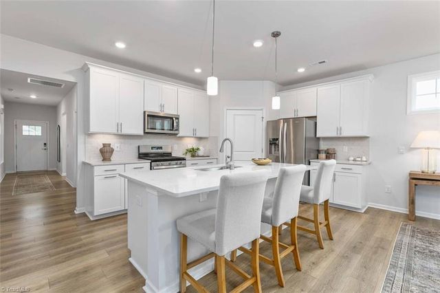 1962 Malvina Court, Graham, NC 27253