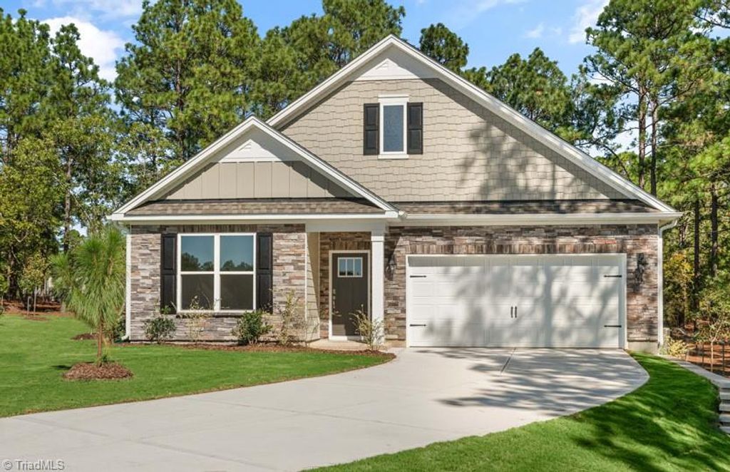 1962 Malvina Court, Graham, NC 27253