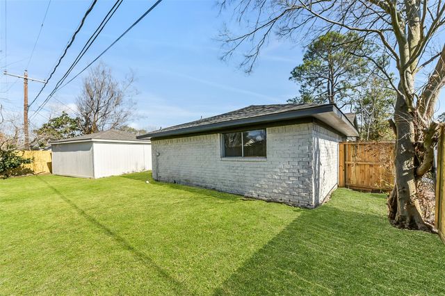 11022 Sageberry Drive, Houston, TX 77089