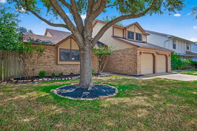 15415 Swan Creek Drive, Houston, TX 77095