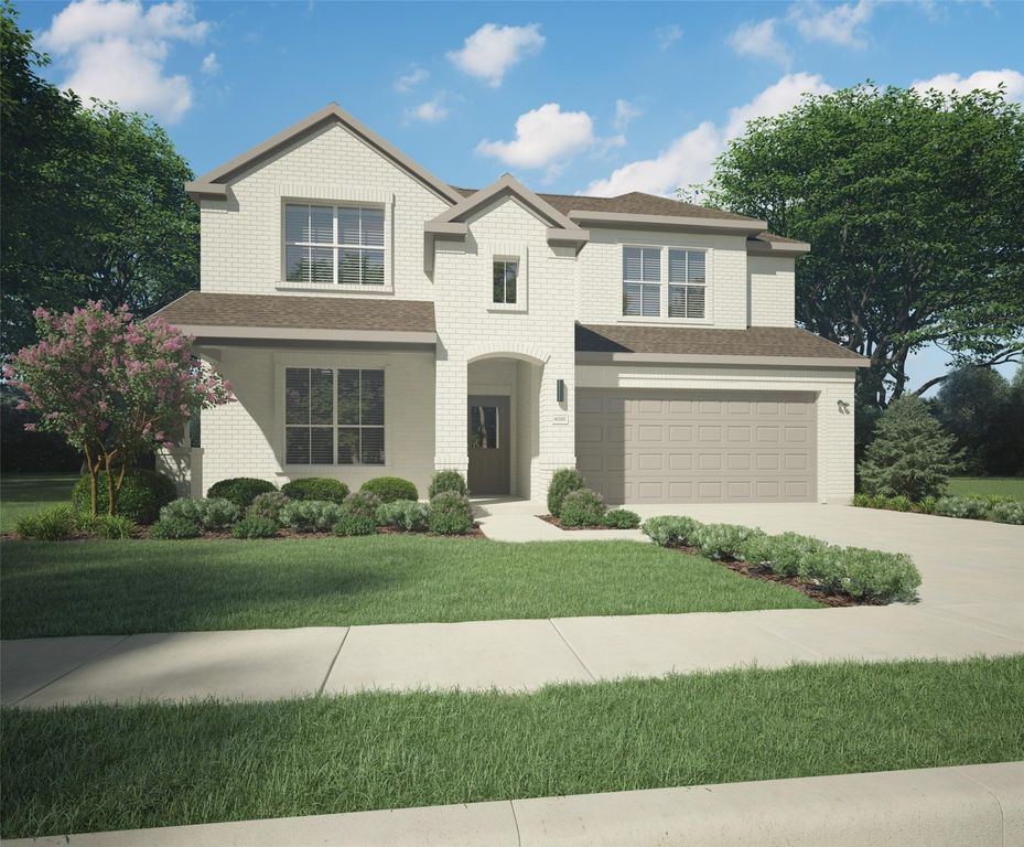 1109 Painted Sky, Princeton, TX 75407