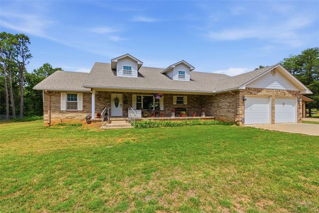 21229 Tamarack Road, Blanchard, OK 73010
